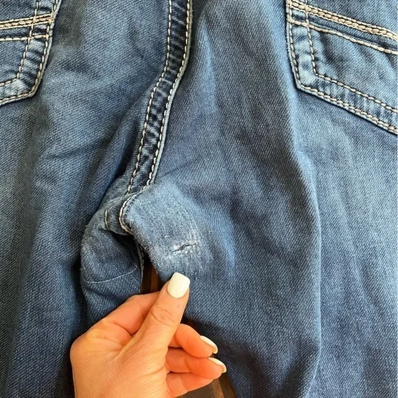 Men’s Silver Jeans Grayson Straight Leg 40 x 30 - Picture 9 of 9